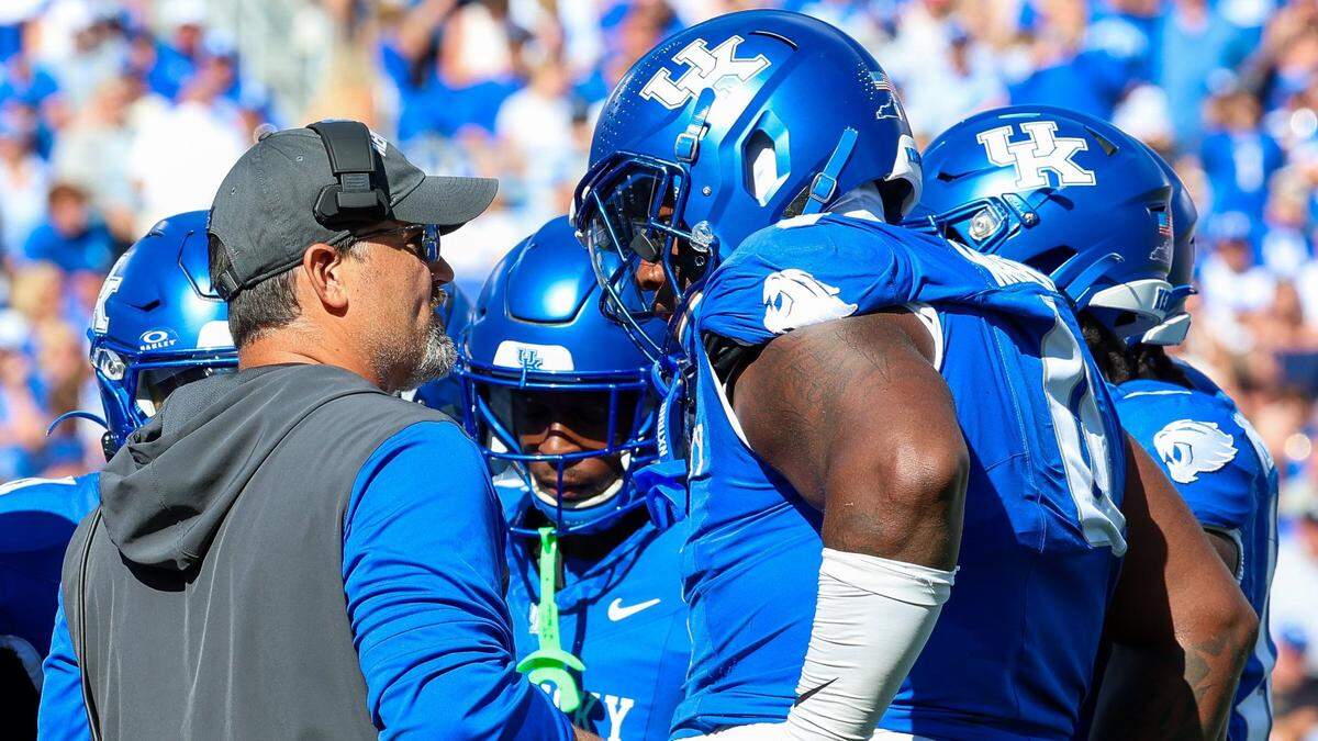 Kentucky football’s defense ranks 33rd nationally in yards allowed per play (4.67) through four games.