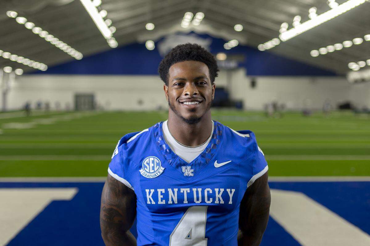 Running back Chip Trayanum will miss a second consecutive game with a hand injury.