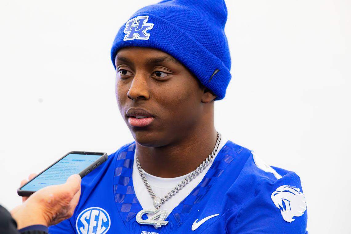 Former Paducah Tilghman star Martels Carter was rated as a four-star recruit by the 247Sports Composite.