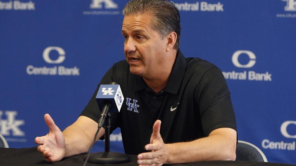 UK men’s basketball coach John Calipari has put together arguably his best recruiting class ever with five highly ranked signees for 2016.