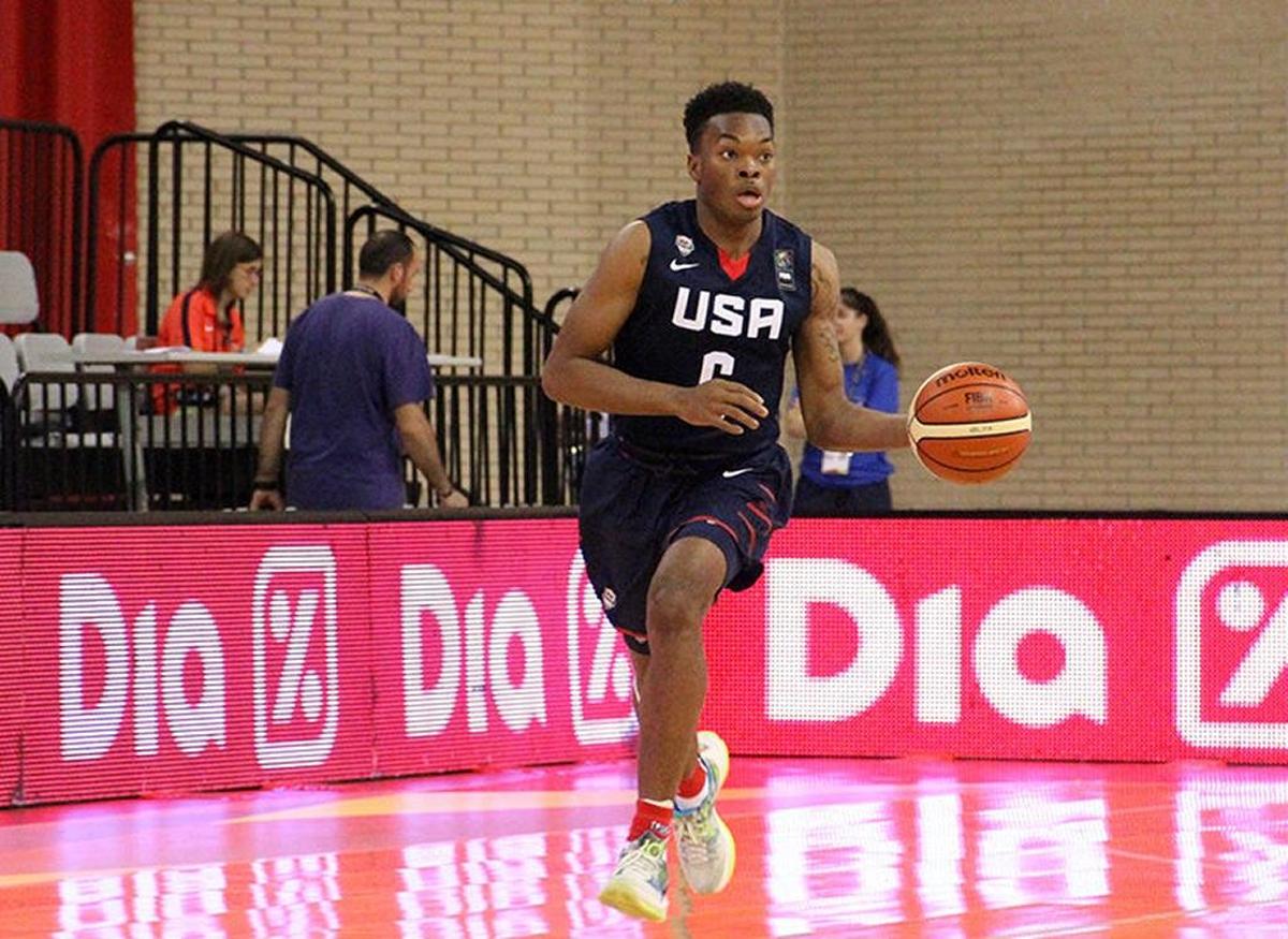 LSU guard Javonte Smart played for the Team USA U17 squad as a high schooler. Smart had a rugged game in the Tigers’ 83-78 win over Auburn Saturday, shooting 1-for-10 from the field en route to three points.