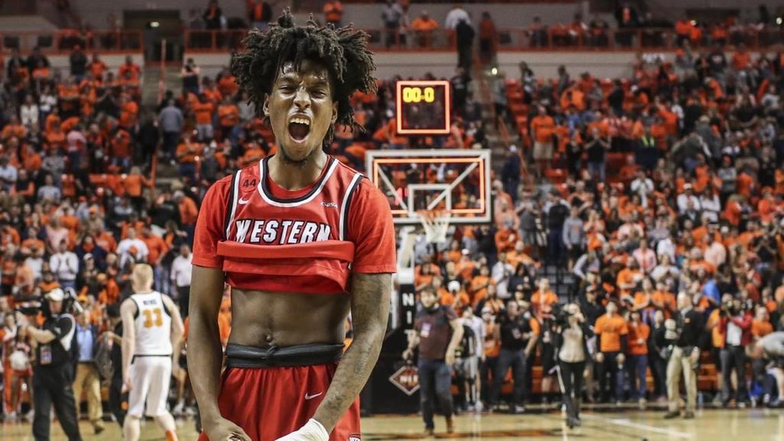 Western Kentucky guard Taveion Hollingsworth, Kentucky’s 2017 Mr. Basketball and 2016 Sweet Sixteen MVP, is one of the recruiting jewels that Rick Stansbury has attracted to Bowling Green.