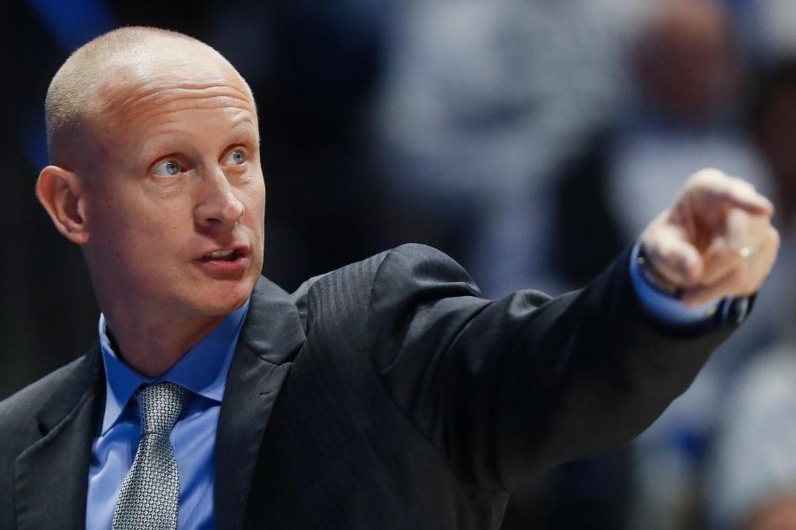 New Louisville Coach Chris Mack inherited a challenging recruiting environment when he agreed to become the new Cardinals head coach.