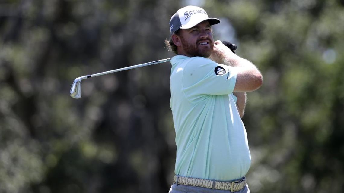 Kentuckian J.B. Holmes was one shot off the lead entering Saturday’s third round of the U.S. Open.
