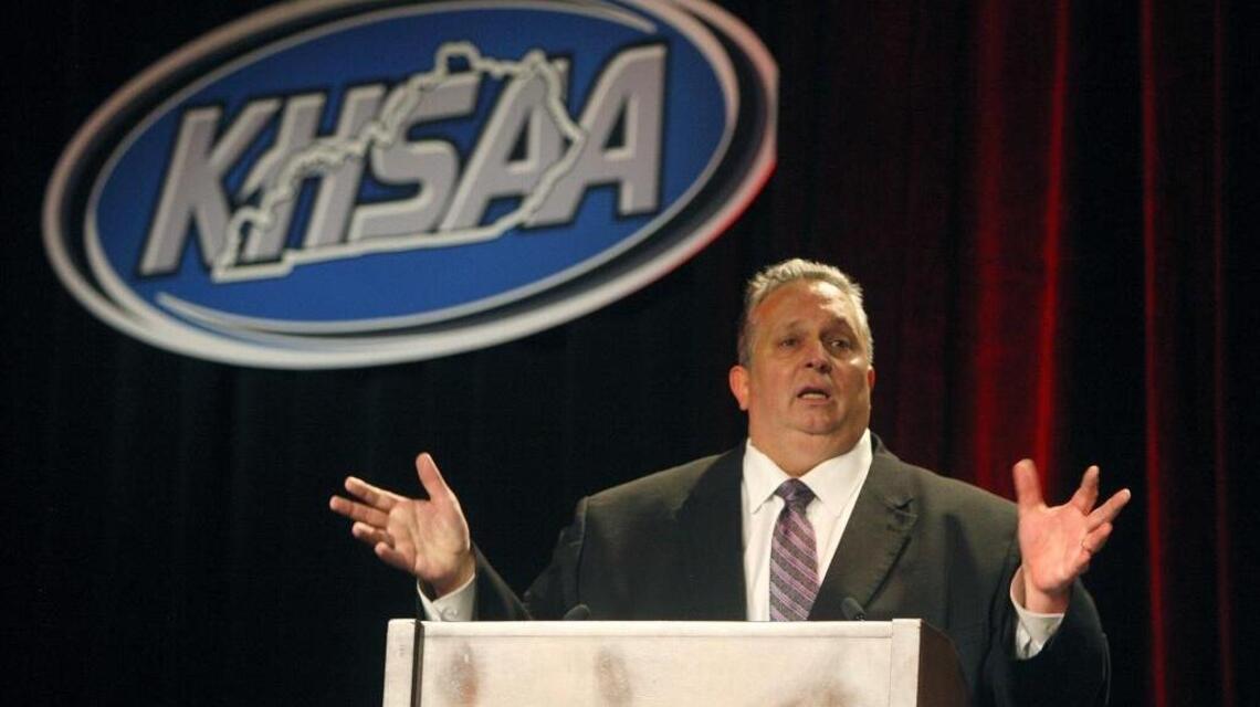 KHSAA commissioner Julian Tackett announces plan to retire this school year