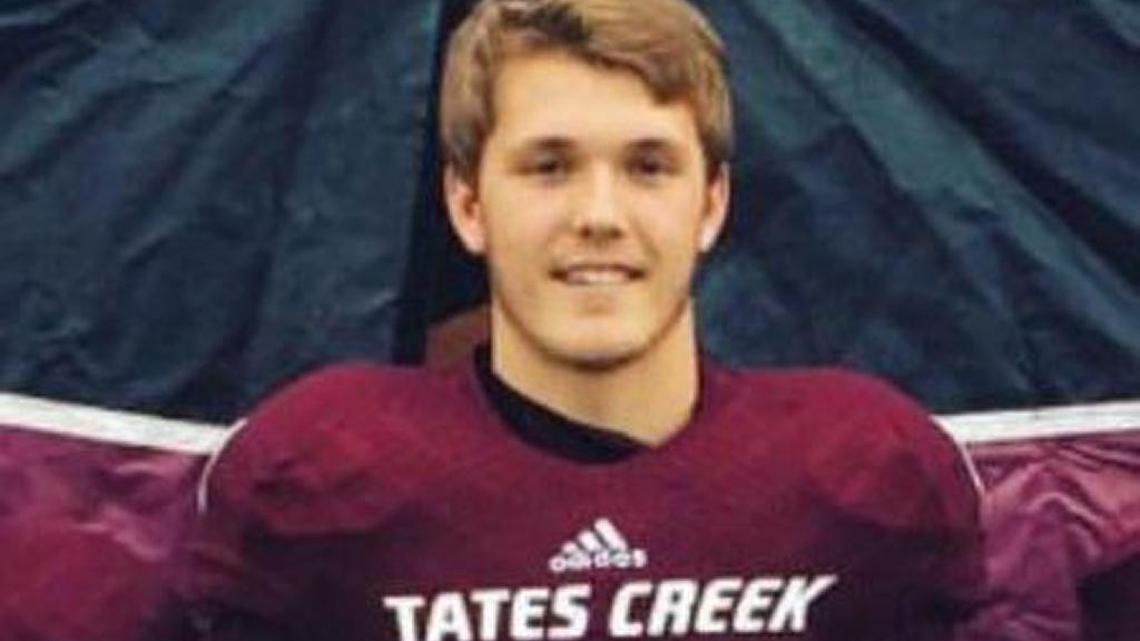 Jackson Beerman, Tates Creek