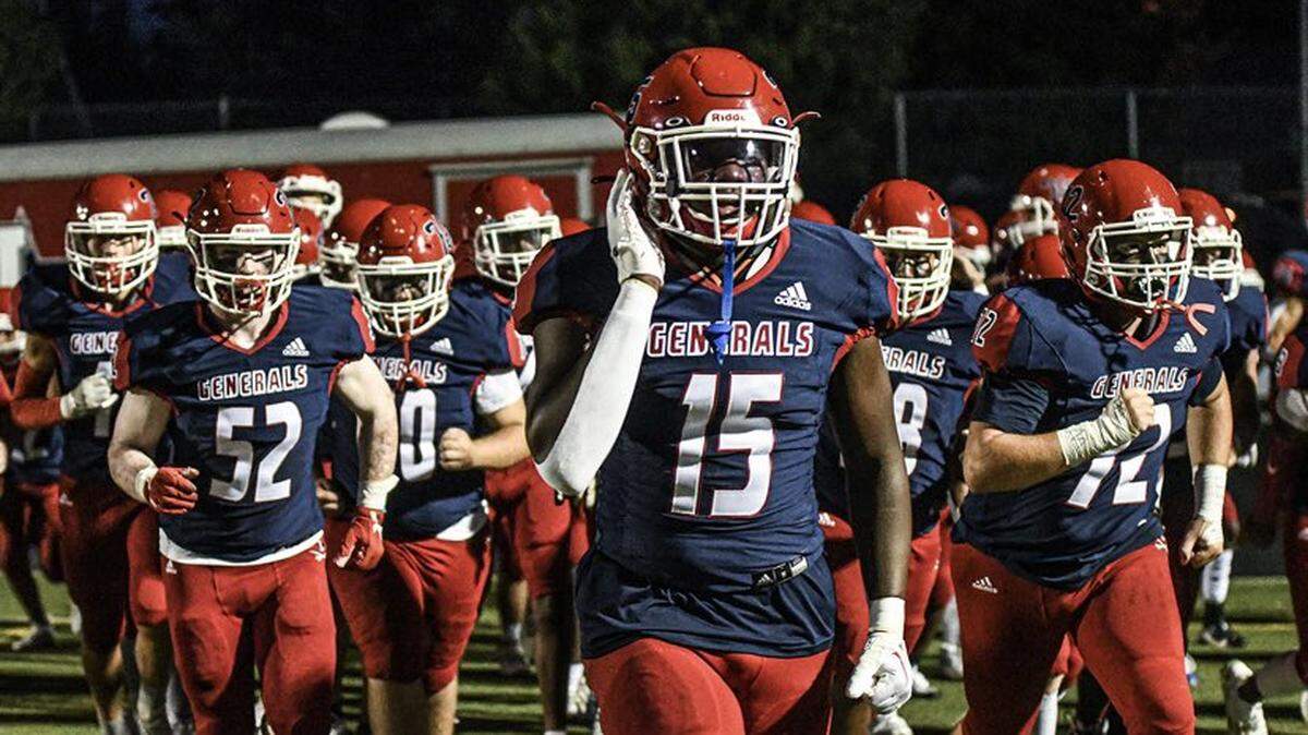 Lafayette has forfeited Friday night’s scheduled game against Frederick Douglass citing a vast number of players out sick this week.