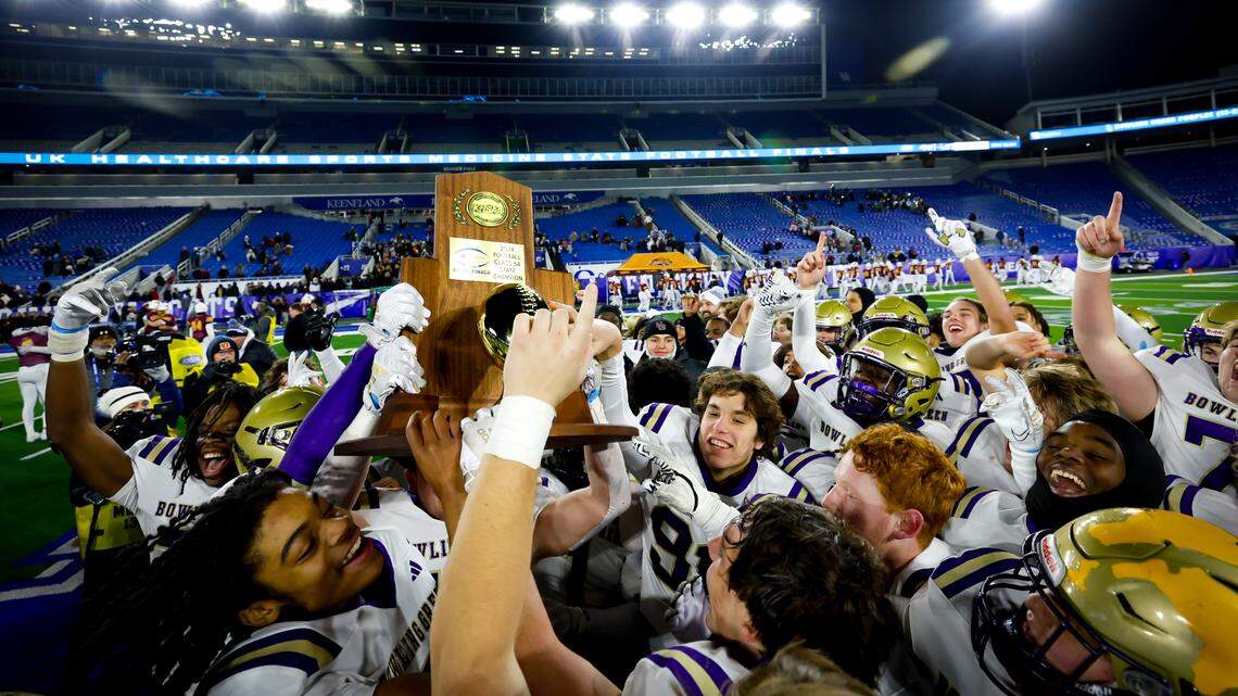 Bowling Green goes back-to-back with Bailey and a suffocating defense