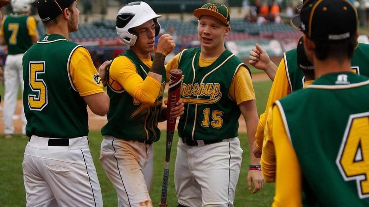 After a win in the state tournament last season, Greenup County coach Greg Logan said his team is "so young, I don't know if they know what pressure is." This year’s Greenup County squad is 16-0 and the last remaining undefeated team in Kentucky.
