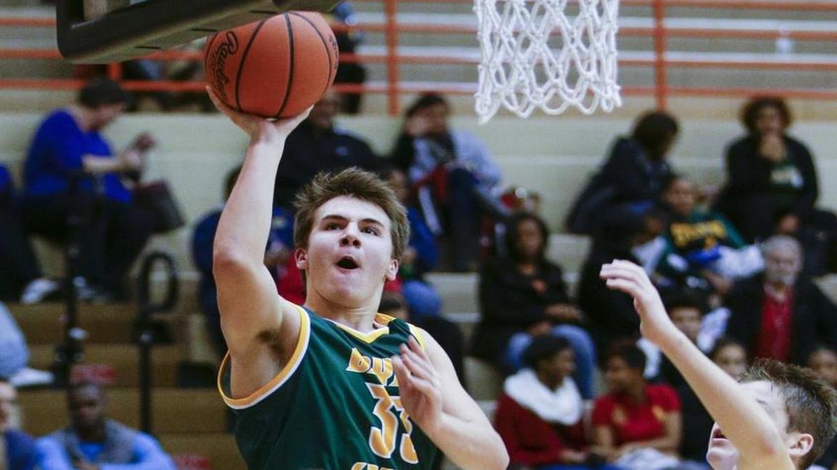 David Demarcus, a 6-foot-3 senior for Bryan Station, thinks the Defenders could be underestimated this season.