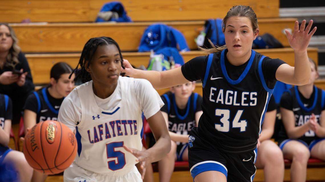 Two of 11th Region’s best will first battle for 43rd District girls crown