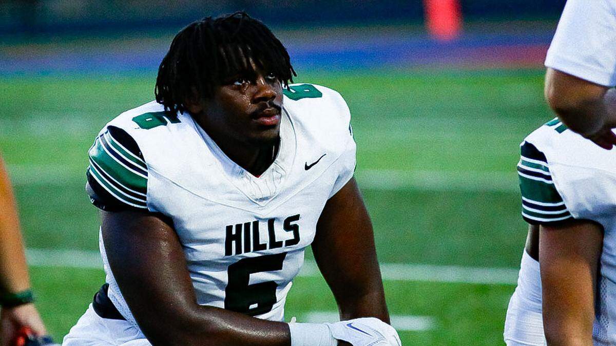 Love at first snap: How Western Hills’ Javeon Campbell became state’s top football recruit