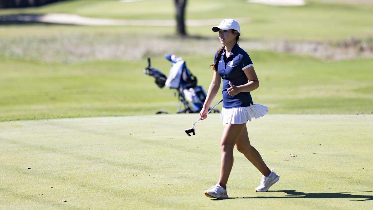 Sacred Heart junior Keira Yun shot a 6-under 138 over two days to win the individual championship at the Leachman Buick-GMC-Cadillac/KHSAA Girls State Golf Championship.