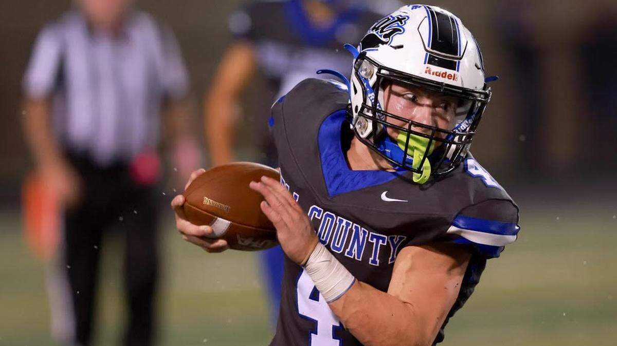 Class 3A football state championship preview: Bell County vs. Christian Academy-Louisville
