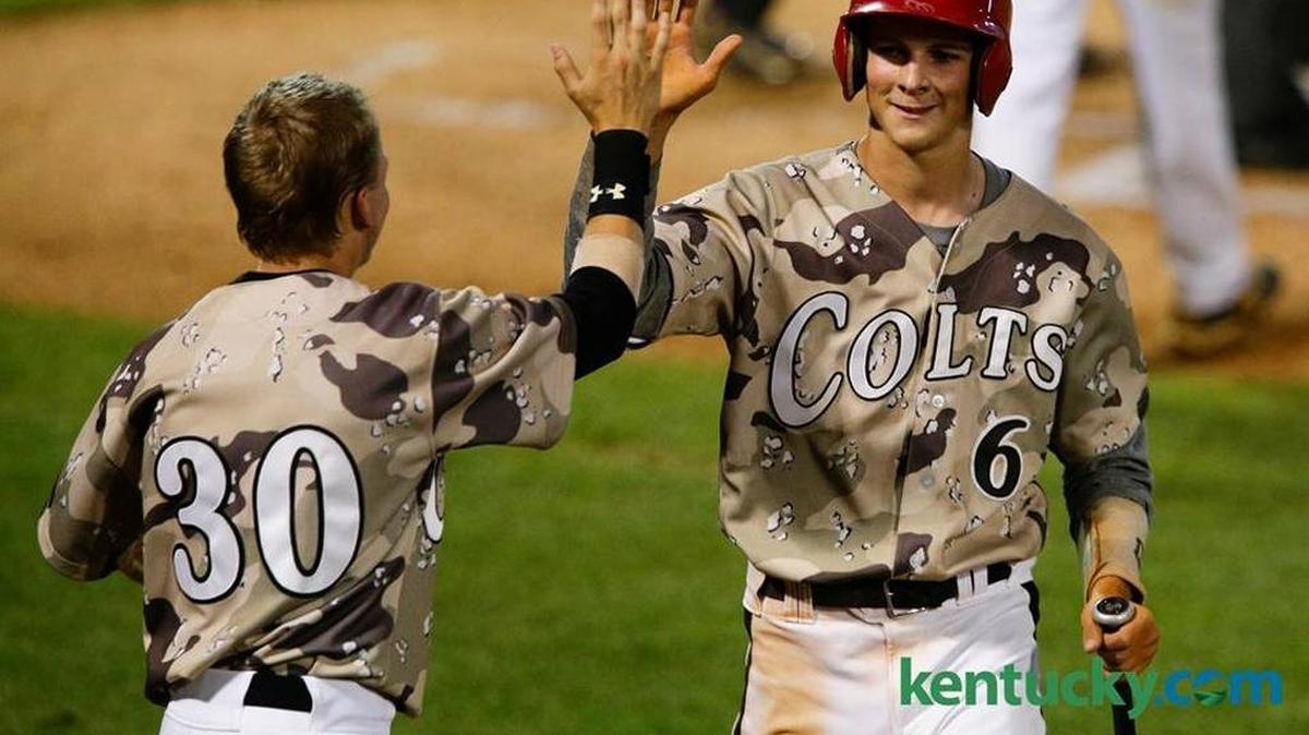 West Jessamine scored 48 runs, a tournament record, en route to its first state baseball championship back in June.