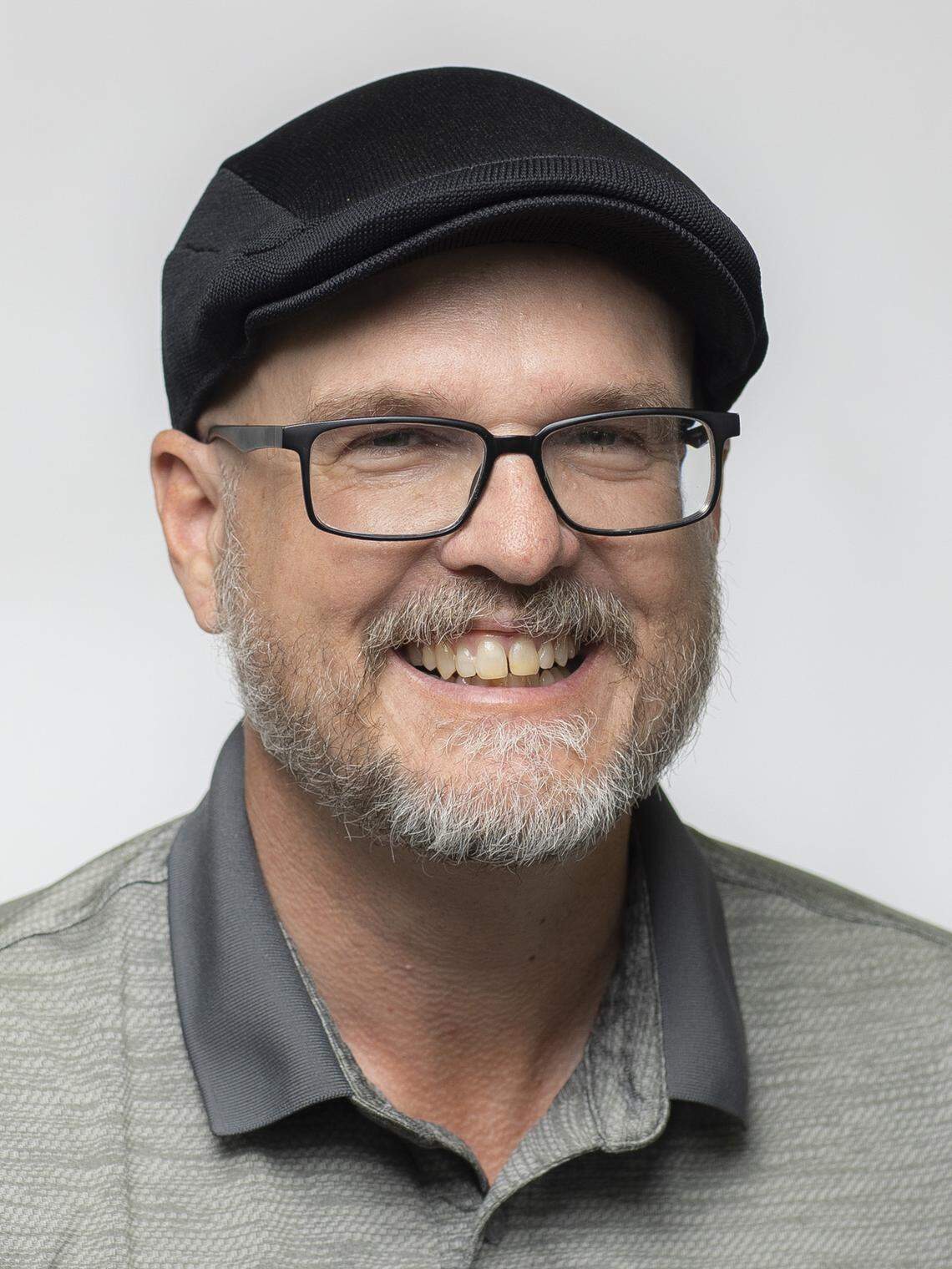 Profile Image of Jared Peck