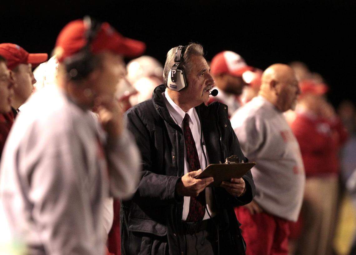 “Faith, Family, and Football” was the title of Philip Haywood’s book as well as his philosophy about life and coaching.