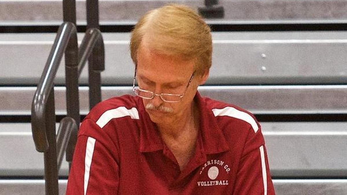 Harrison County volleyball coach Bill Faulkner founded the program in 2001. Faulkner, who also practices dentistry in Cynthiana, is the only head coach the program has ever had.
