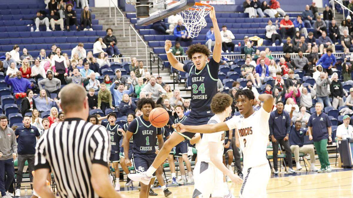 Sixteen things to get you ready for Kentucky’s 2025 Boys’ Sweet 16 basketball tournament