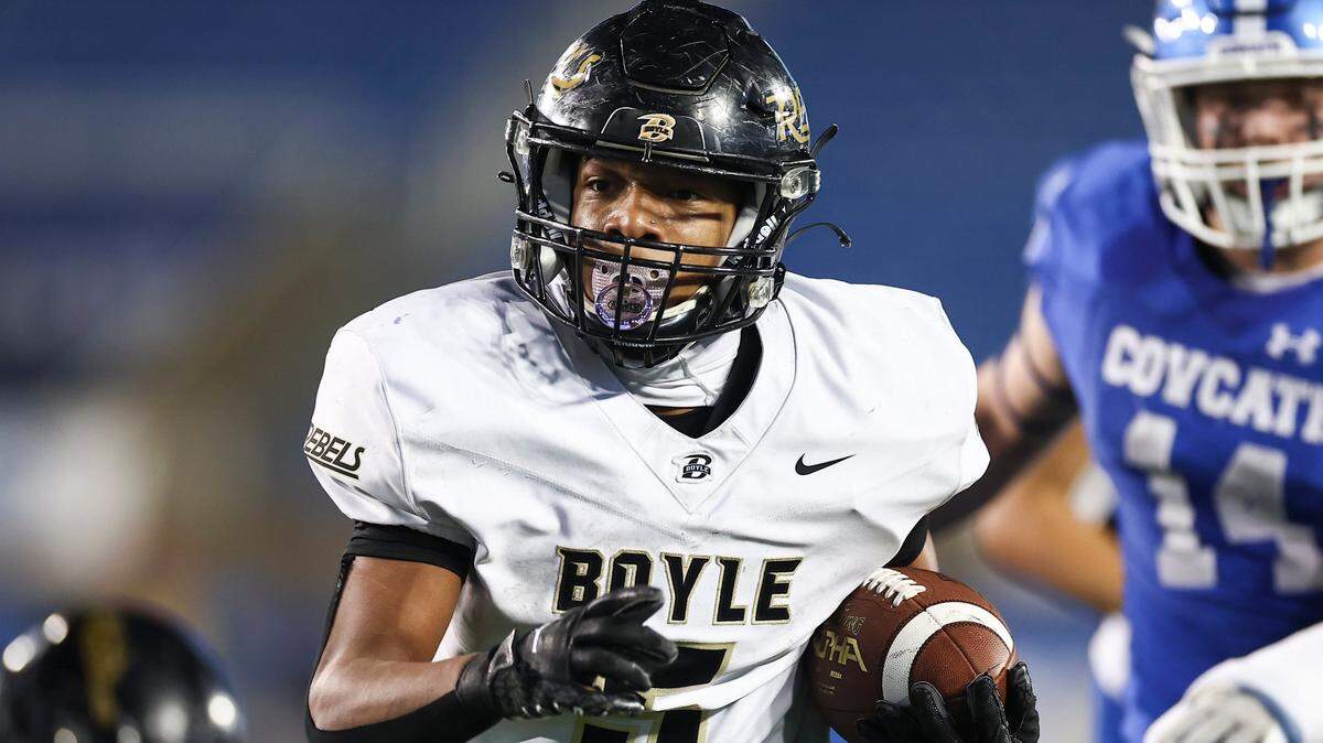 The Herald-Leader Hundred: 2024’s top Kentucky high school football players