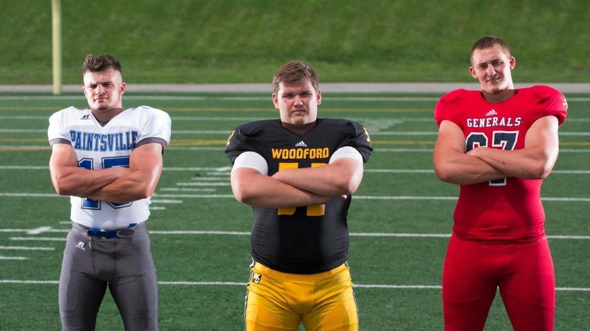 The 2015 Class of the Commonwealth squad includes future University of Kentucky players Kash Daniel of Paintsville, Landon Young of Lafayette, and Drake Jackson of Woodford County.