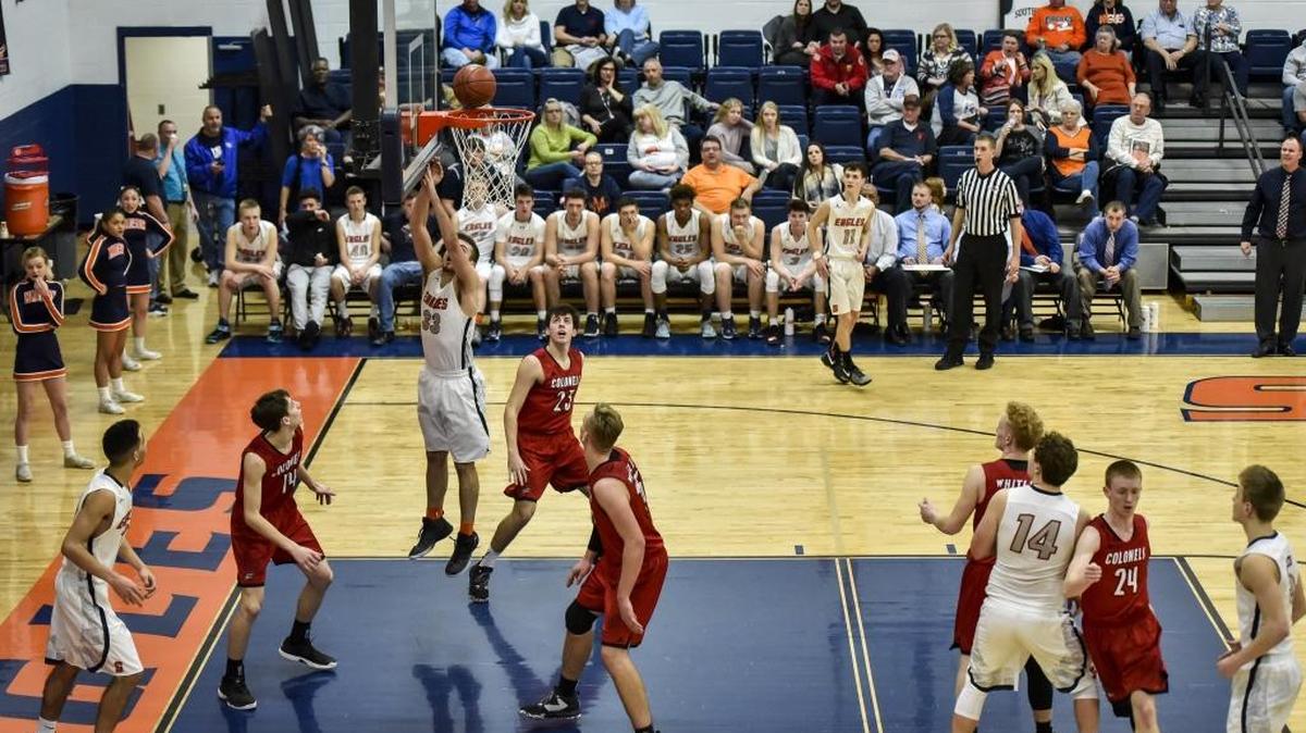 Madison Southern will take on Sayre in the first round of the 11th Region Tournament at Eastern Kentucky University.
