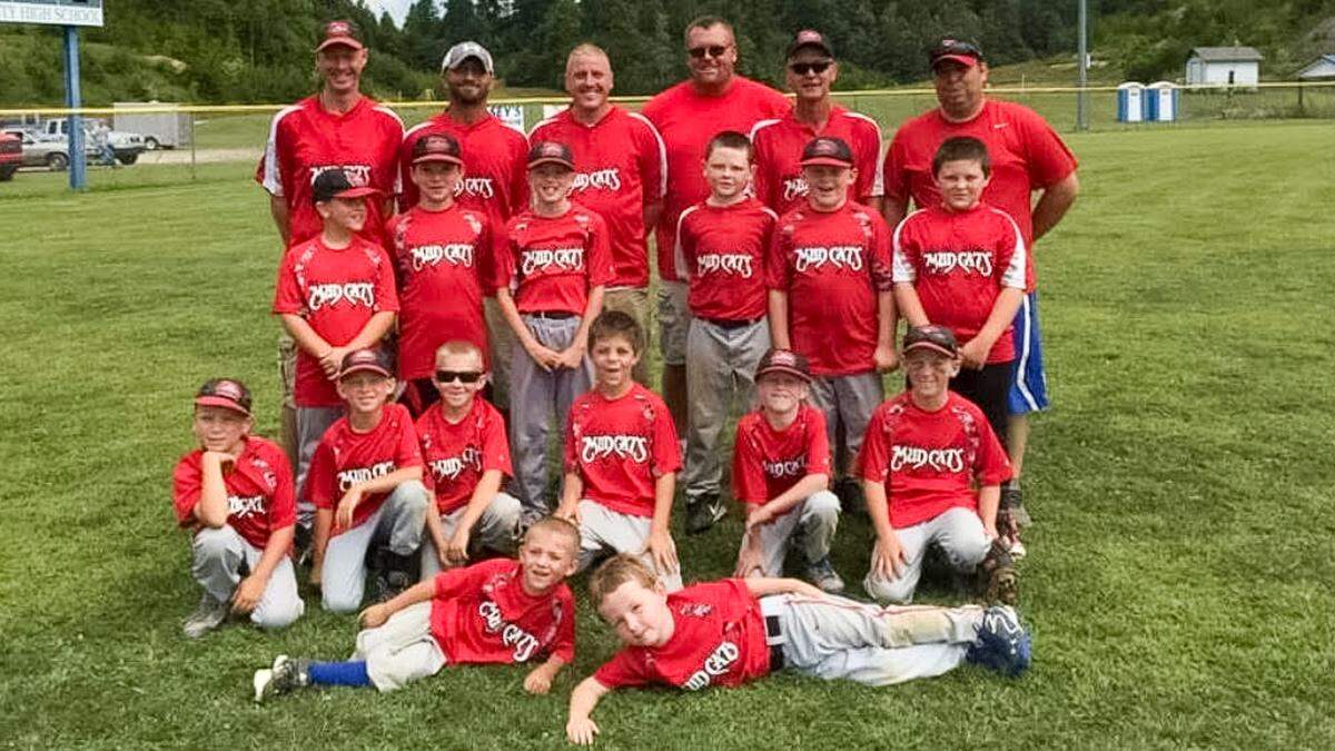 Most of Wolfe County High School’s current baseball team began their playing careers with the Wolfe County Mudcats youth team when a number were just 6 years old.