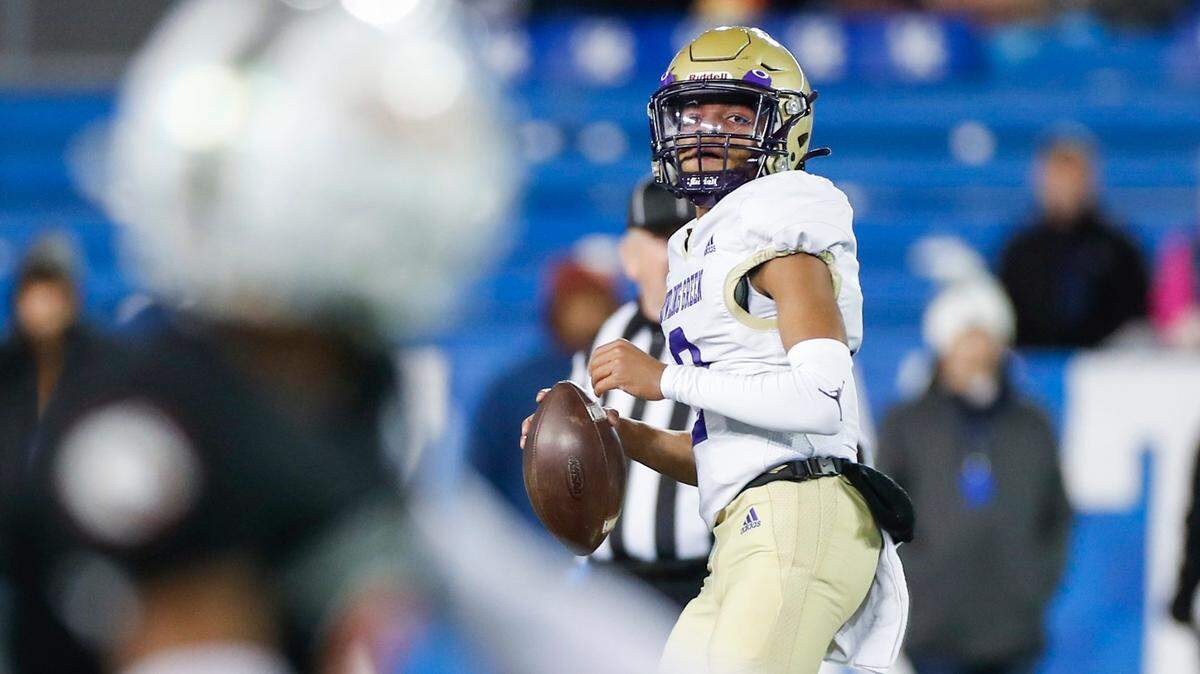 Class 5A football state championship preview: Cooper vs. Bowling Green