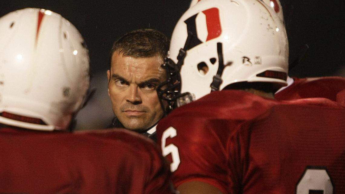 Jason Howell took over the Paul Laurence Dunbar football program in 2008 and coached for two seasons before stepping down. He remained at the school as an assistant baseball coach and later as athletic director for the Bulldogs, a position he held until his unexpected death on Tuesday.