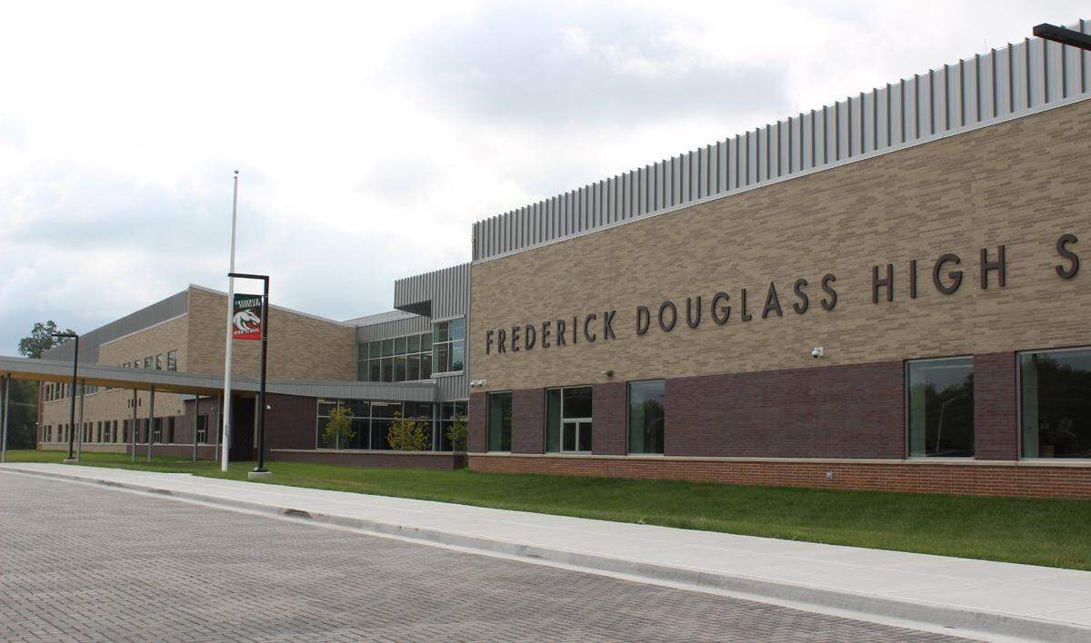 The Frederick Douglass High School volleyball team is scheduled to play in the Nike Tournament of Champions in Florida this weekend.