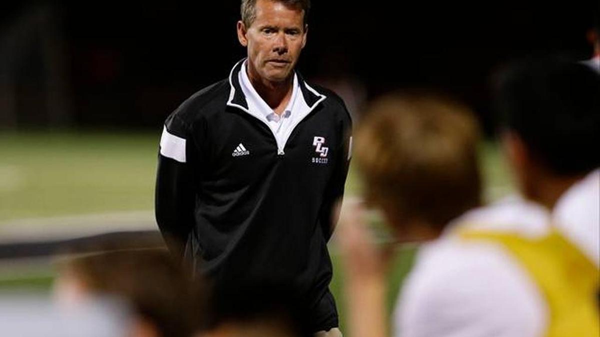 Coach Todd Bretz won his first title three seasons after Paul Dunbar opened in 1990 and he’s added three more.