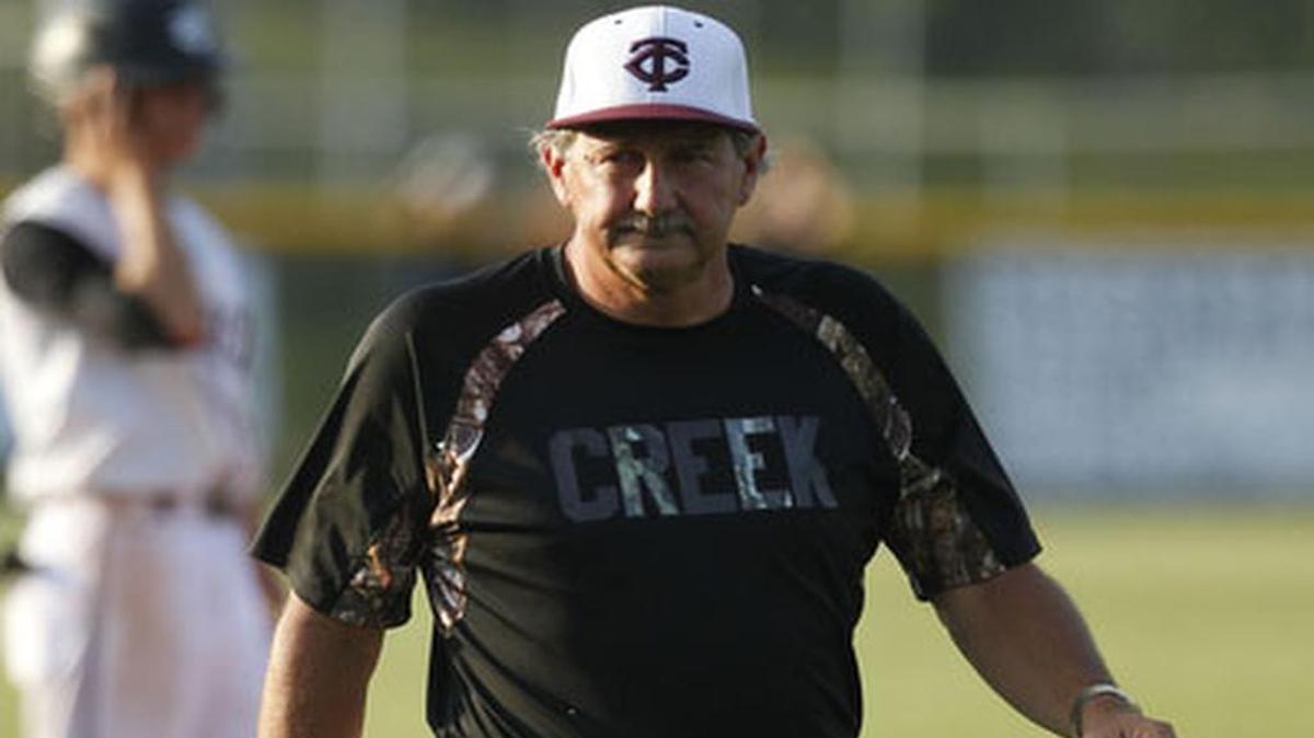 Dom Fucci retired in May after 20 seasons as Tates Creek’s baseball coach. He led the Commodores to 11th Region titles in 2014 and 2015 and finished 463-219 at the school.