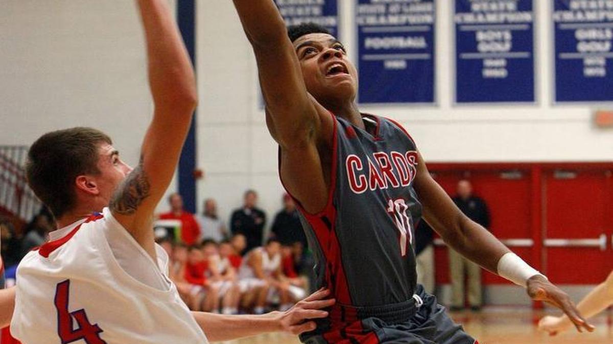 Taylor County guard David Sloan is averaging 20.3 points per game so far this season. He’ll be back in Rupp Arena this week for his second consecutive trip to the Sweet Sixteen.