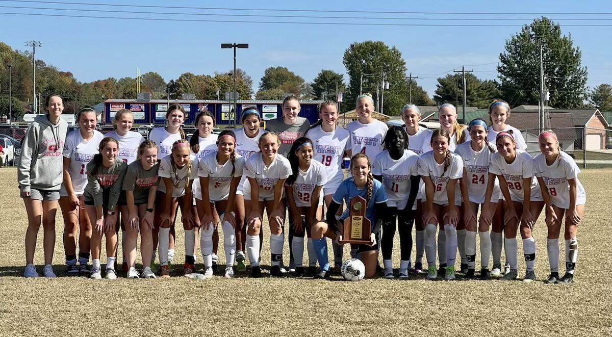 West Jessamine captured the program’s seventh straight 12th Region championship earlier this month and will be making their second straight semifinals appearance in the KHSAA Girls’ State Soccer Tournament.