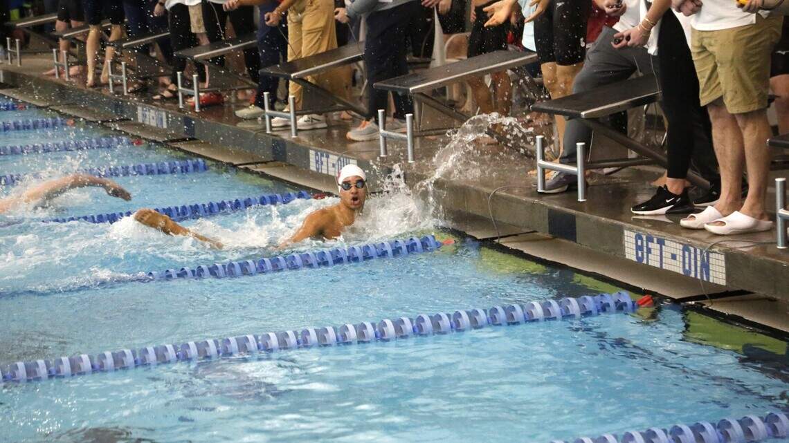 Recap of the Region 8 swimming and diving championships | Lexington ...