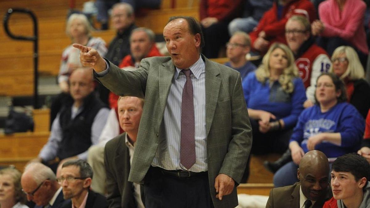 “This isn’t my award, and I’ve said that from day one. It’s a cumulative thing,” Scott County Coach Billy Hicks said of reaching 1,000 wins. “It’s every kid that’s ever played for me, every assistant coach, every administrator, everybody I’ve been around.”