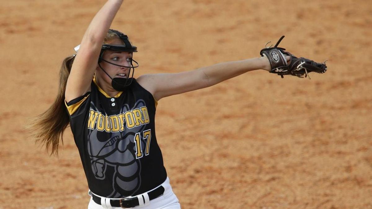 Woodford County’s Bethany Todd secured the win over Madison Central Tuesday, sending her team into a title rematch with Scott County.