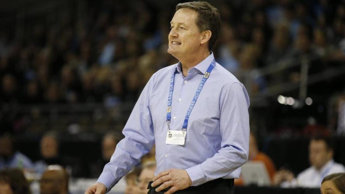 Chris Souder had a 490-214 record in 19 seasons at Mercer County, the last two ending with state championships