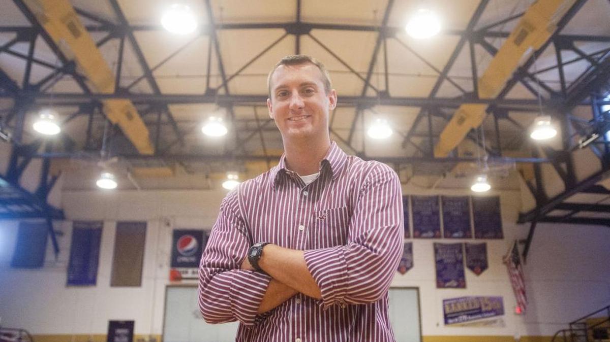 Somerset named Jeron Dunbar as its new boys’ basketball head coach at the end of April. Dunbar was previously an assistant at Madison Central for the last four seasons.