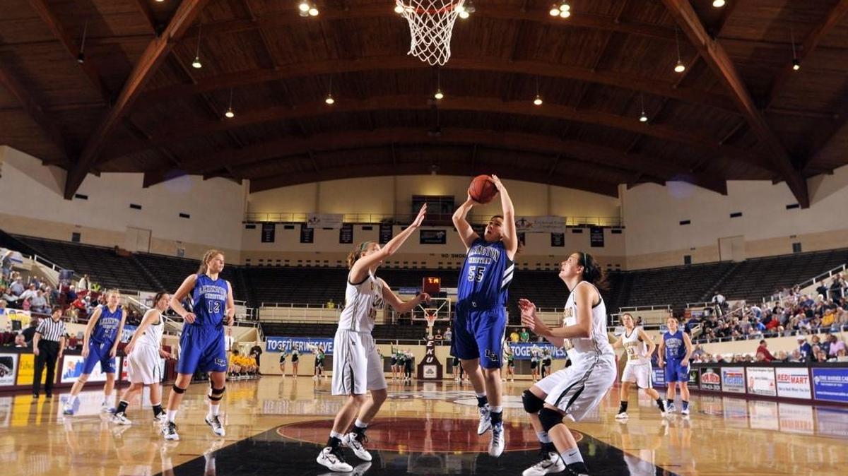 The 2011 All “A” Classic tournaments were the last held in Richmond, which will be the event’s host for the next three years. For the last five years the tournament was held in Frankfort.