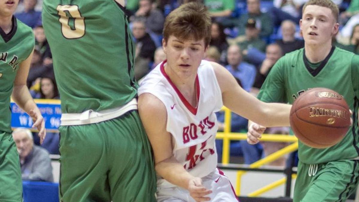 Gunner Short averages 17.9 points per game to lead Boyd County.