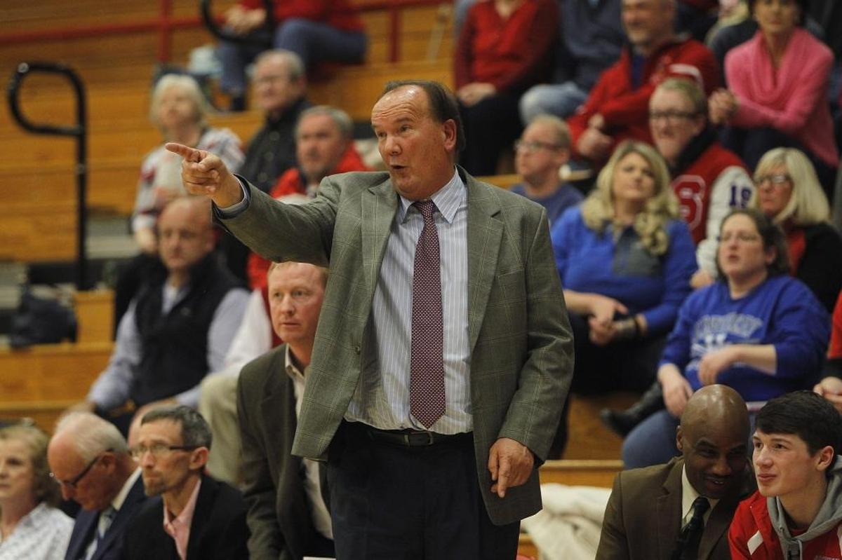Former Scott County boys’ basketball coach Billy Hicks says the loss of NASCAR racing at Kentucky Speedway is going to have a big impact on the fundraising of local high school sports programs. “People just look at the racing being gone, but, gosh, it brings in a lot of money. We’d raise anywhere from five to 10 thousand dollars off a weekend (working concessions in Sparta),” Hicks says.