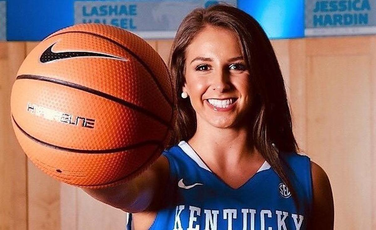 Blair Green, a senior at Harlan County, has signed with the University of Kentucky.