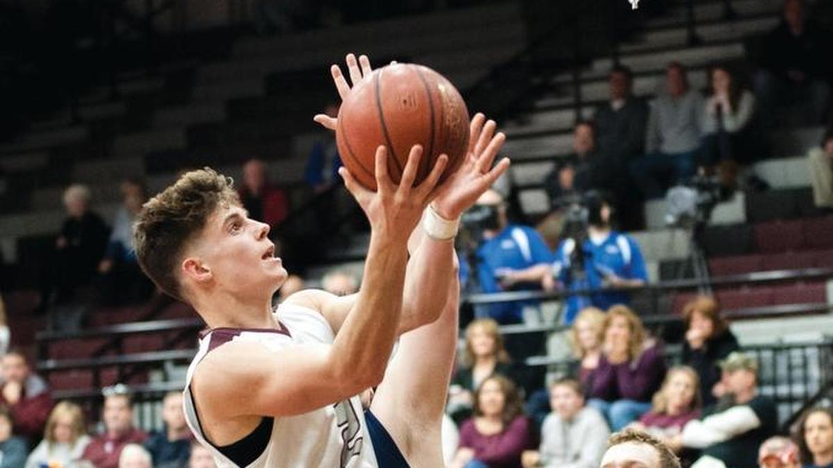 Wyatt Battaile, a 15th Region finalist for Mr. Basketball, leads Pikeville in scoring and rebounding.