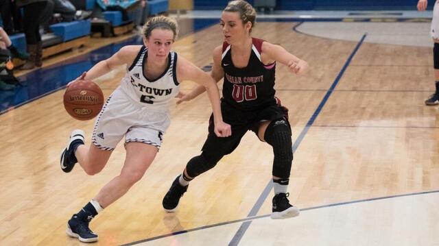 Elizabethtown senior Karson Knight almost wasn't there to make first ...