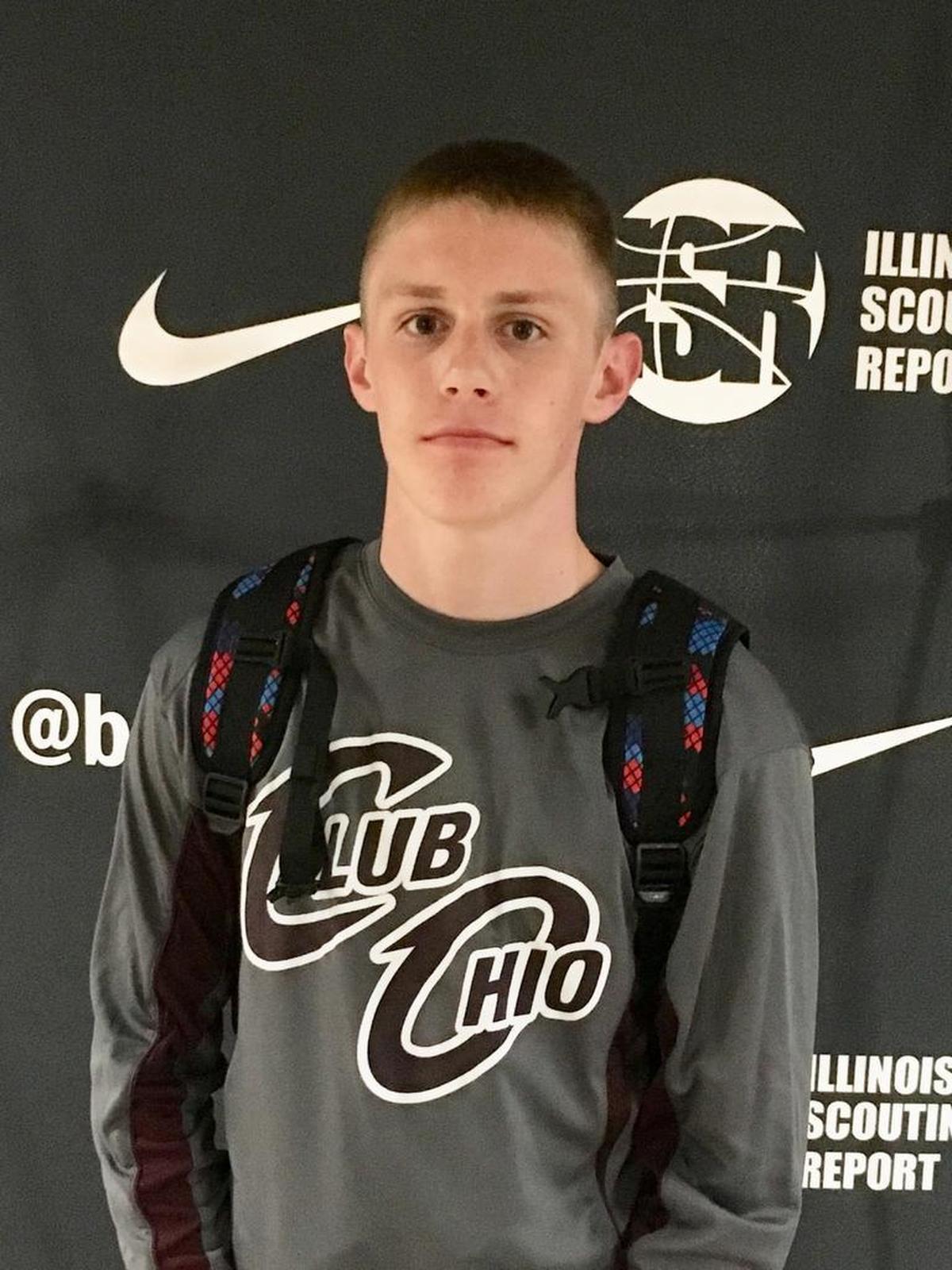 Calvary Christian sophomore Mason Rusch was averaging 26.9 points at the end of January 2018, double his average as a freshman.