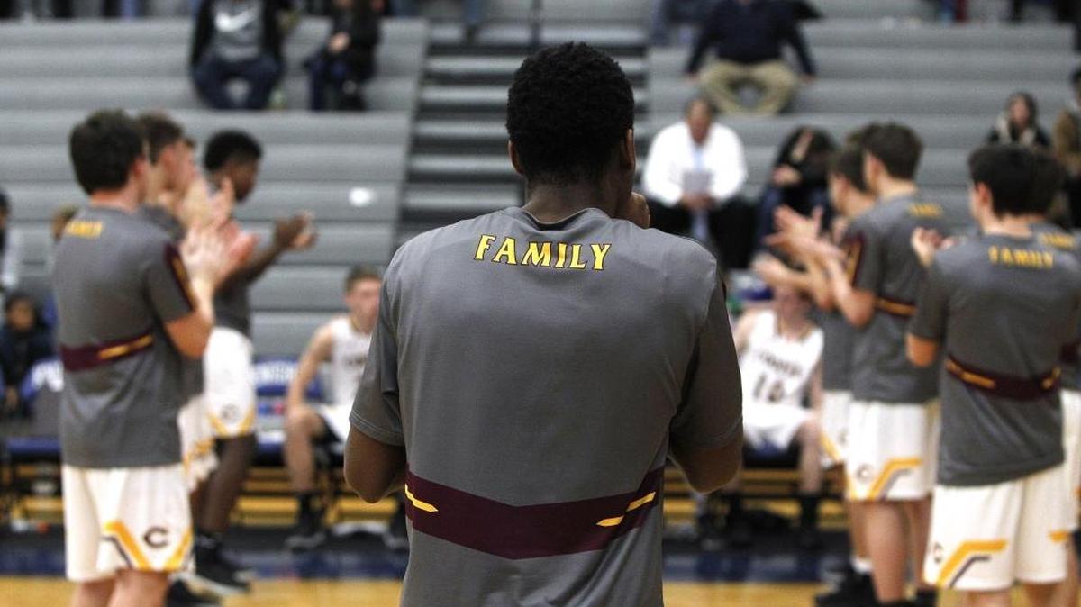 Cooper’s boys’ basketball team is 14-3 and ranked No. 6 in the state by Dave Cantrall. The Jaguars were state runners-up last season and are intent on finishing the job this season.