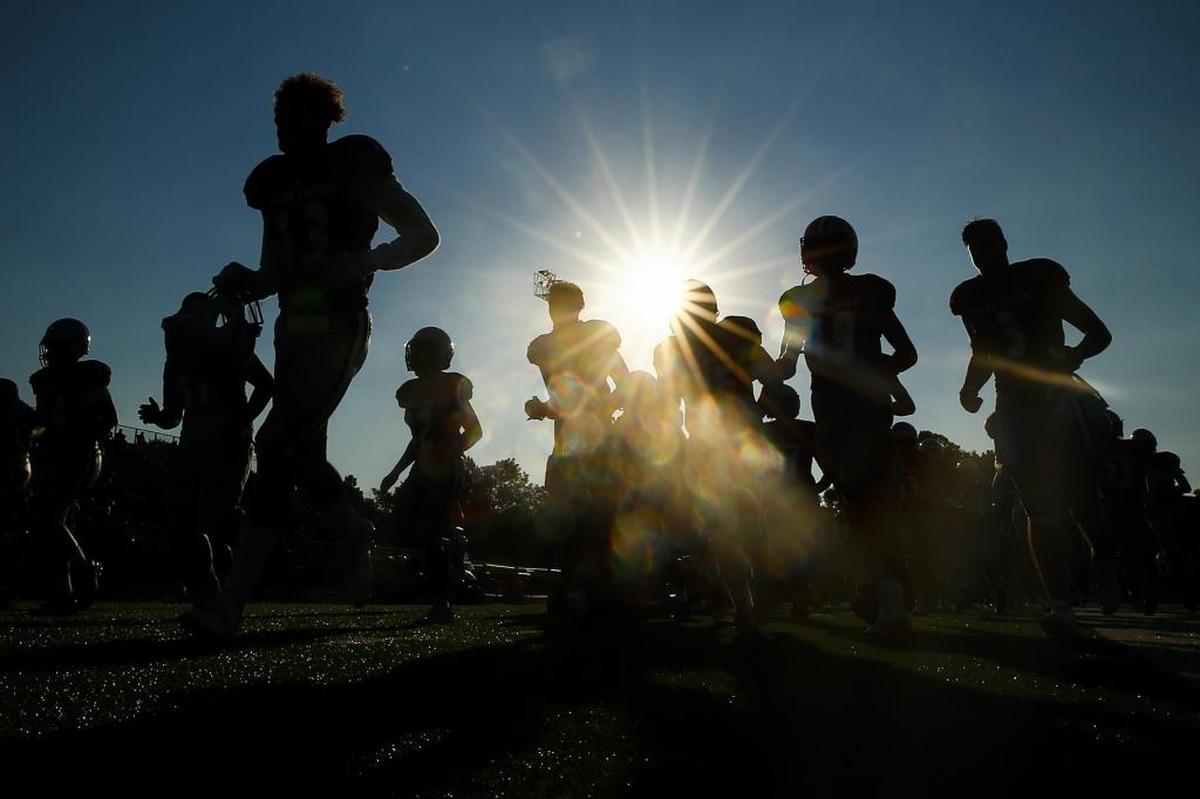 High school football participation among boys in Kentucky dropped for the second straight school year, according to an annual participation report released by the National Federation of High Schools.