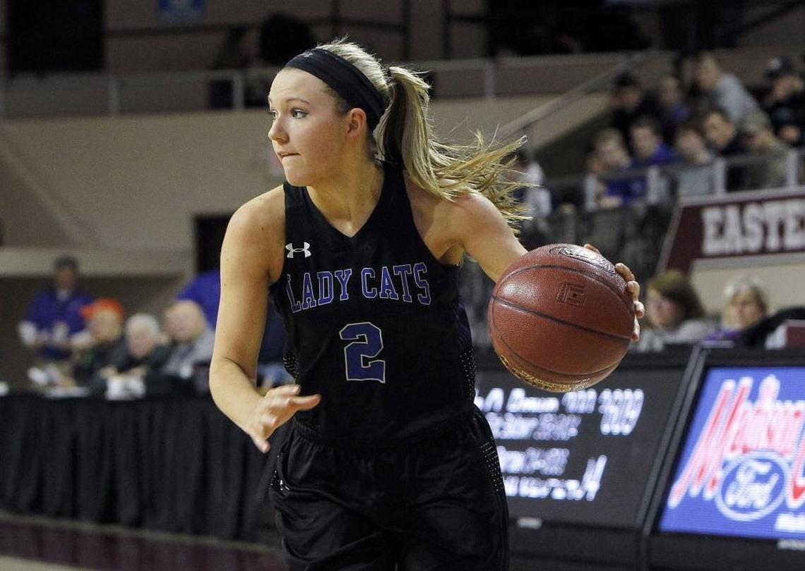 Cassidy Rowe, a freshman who helped lead Shelby Valley to the All “A” Classic championship game this spring, announced that she is committing to Kentucky on Twitter on Tuesday afternoon.
