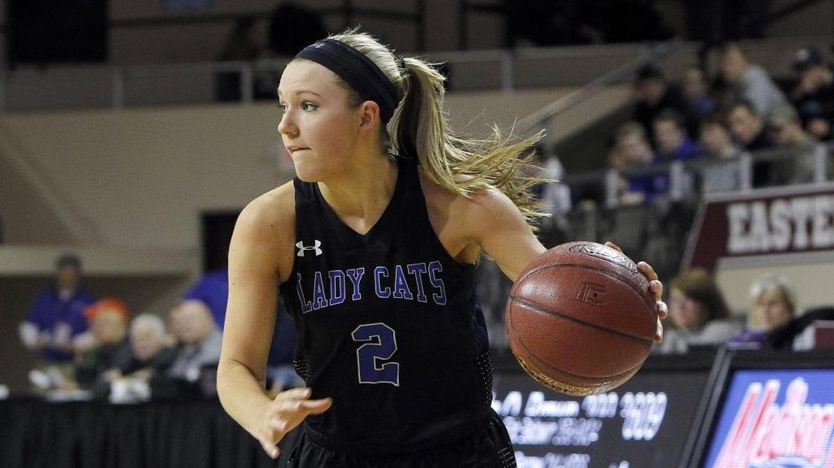 Cassidy Rowe, a freshman who helped lead Shelby Valley to the All “A” Classic championship game this spring, announced that she is committing to Kentucky on Twitter on Tuesday afternoon.